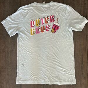 Dutch Bros Blue Graphic T-Shirt